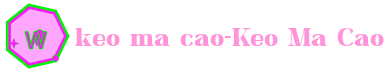 keo ma cao-Keo Ma Cao Logo